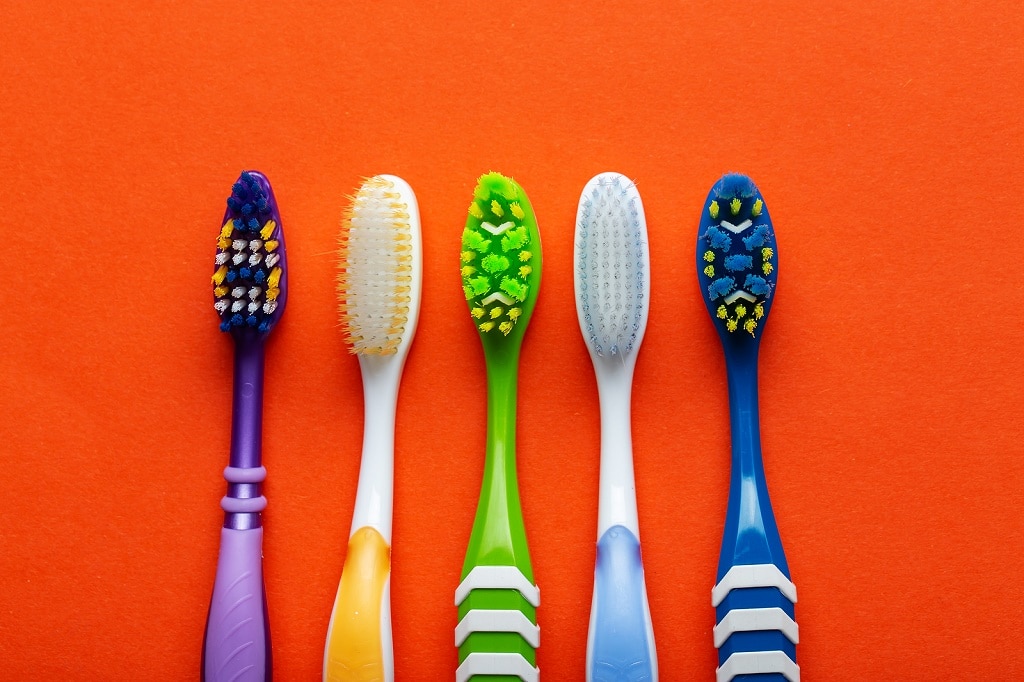 How often should you replace your toothbrush?