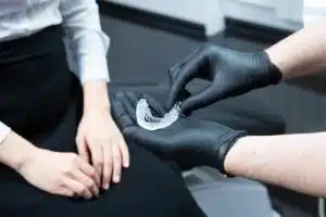 Common dental injuries from sports without mouthguard