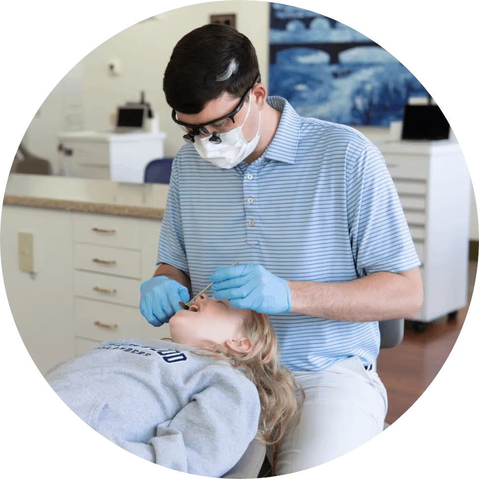 Child Visit to an Orthodontist