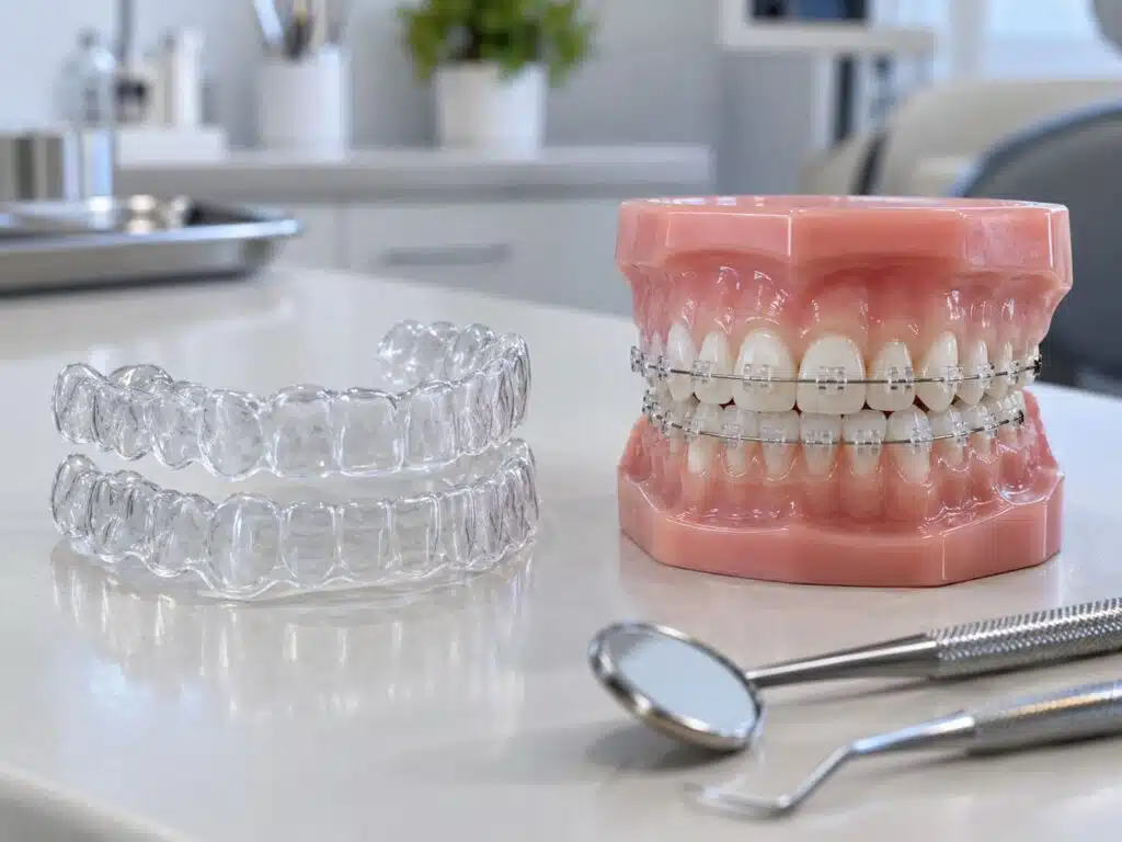 braces and Invisalign near Ballentine SC